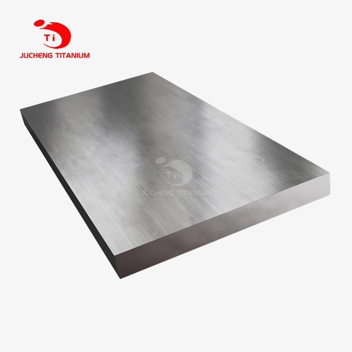 gr2 titanium plate
